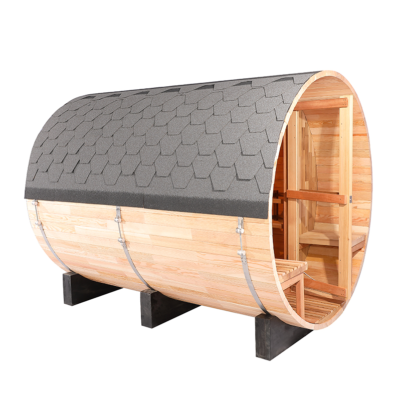 barrel sauna outdoor (2)